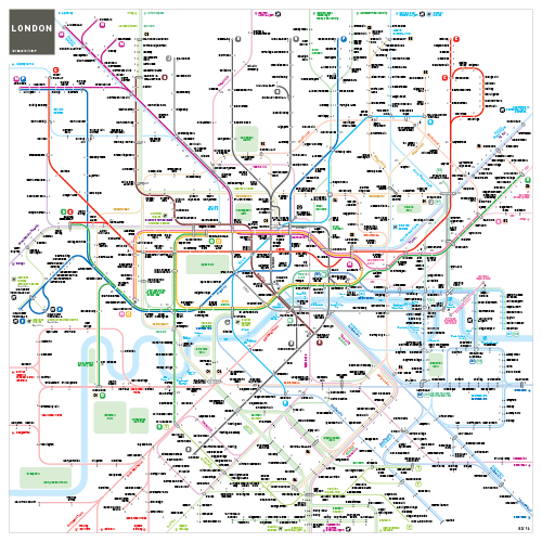 MISC | Subway/Metro/Tube Maps | Page 75 | SkyscraperCity Forum