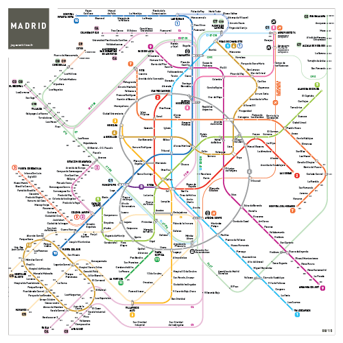 MISC | Subway/Metro/Tube Maps | Page 75 | SkyscraperCity Forum