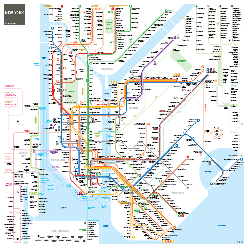 MISC | Subway/Metro/Tube Maps | Page 75 | SkyscraperCity Forum