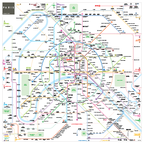 MISC | Subway/Metro/Tube Maps | Page 75 | SkyscraperCity Forum